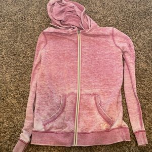 1 small roxy hoodie